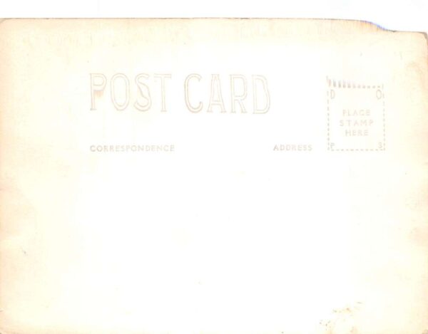 Lake Alta California Scenic View Real Photo Vintage Postcard AA104602 - Image 2