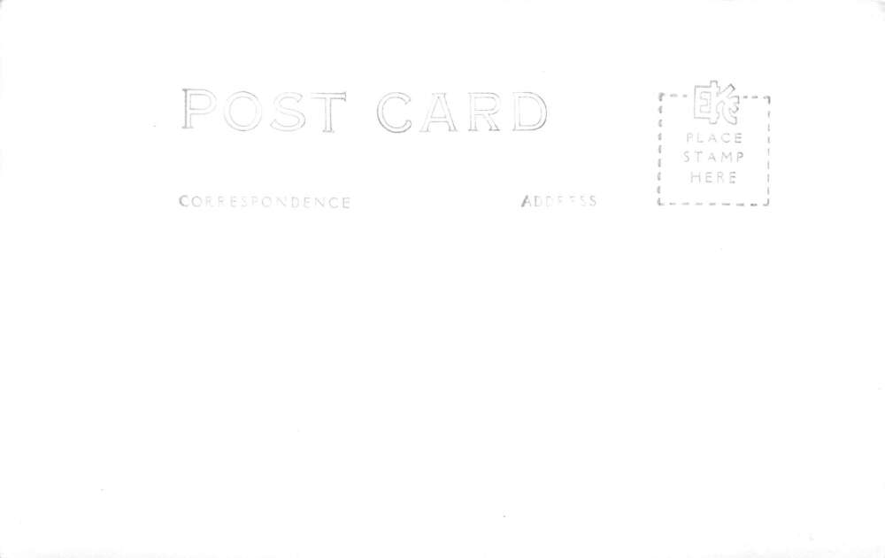 Los Gatos California Hotel Lyndon Santa Cruz Highway Real Photo PC AA104640 - Image 2