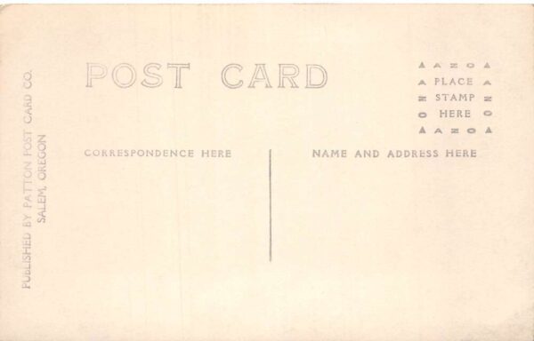 Pacific Beach Washington Pacific Beach Hotel Real Photo Postcard AA104717 - Image 2
