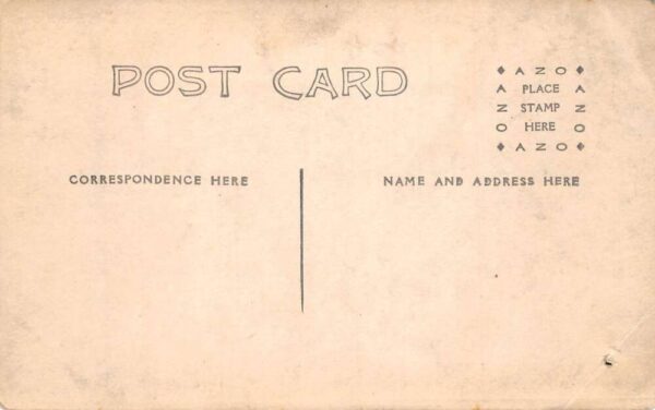 Fullerton Nebraska Damage done by Cyclone Disaster Real Photo Postcard AA104907 - Image 2