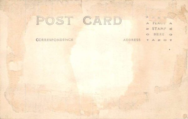 Klamath Oregon Deer Hunt Real Photo Vintage Postcard AA105019 - Image 2