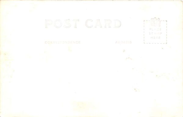 Oroville California Aerial View Real Photo Vintage Postcard AA105024 - Image 2