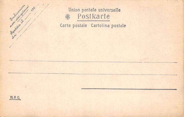 Italy Pasta Factory Maccheroni Making Real Photo Vintage Postcard AA105025 - Image 2