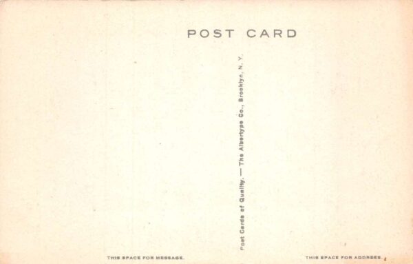 Lake Providence Louisiana Island Chute Scenic View Vintage Postcard AA105066 - Image 2