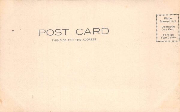 Gretna Pennsylvania Narrow Gauge Railroad Vintage Postcard AA105078 - Image 2