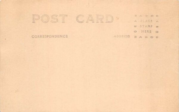 Bismarck North Dakota Residential Area Real Photo Vintage Postcard AA105096 - Image 2