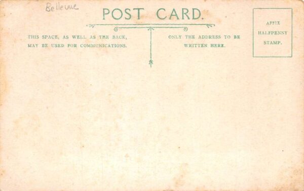Belle Vue Manchester England Doncaster Road Real Photo Vintage Postcard AA105135 - Image 2