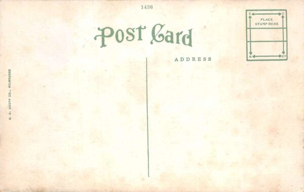 Spartanburg South Carolina Wofford College Carlisle Memorial Hall PC AA105391 - Image 2