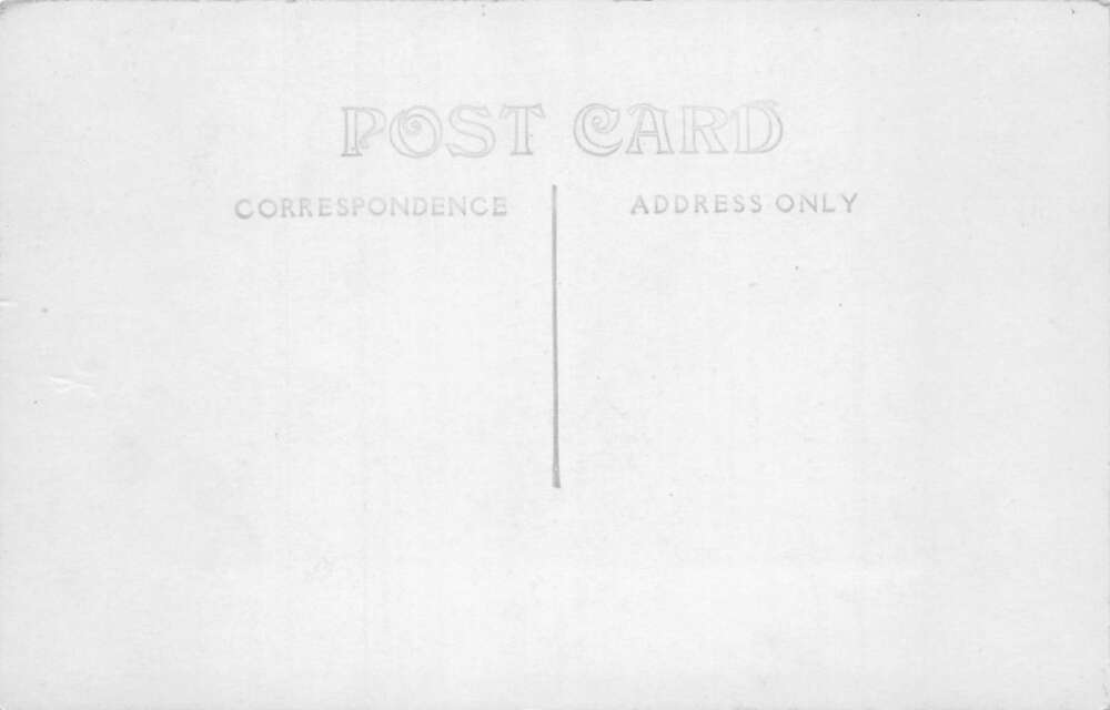 El Centro California Main Street Real Photo Vintage Postcard AA105508 - Image 2