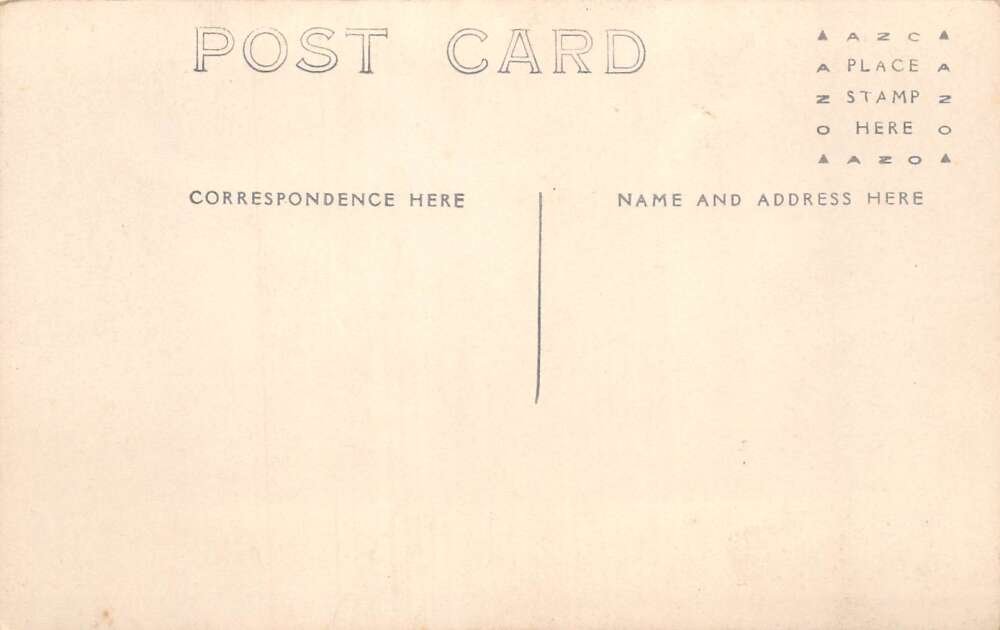 Rio de Janeiro Brazil War College Rio Bay Scenic View Real Photo PC AA85846 - Image 2