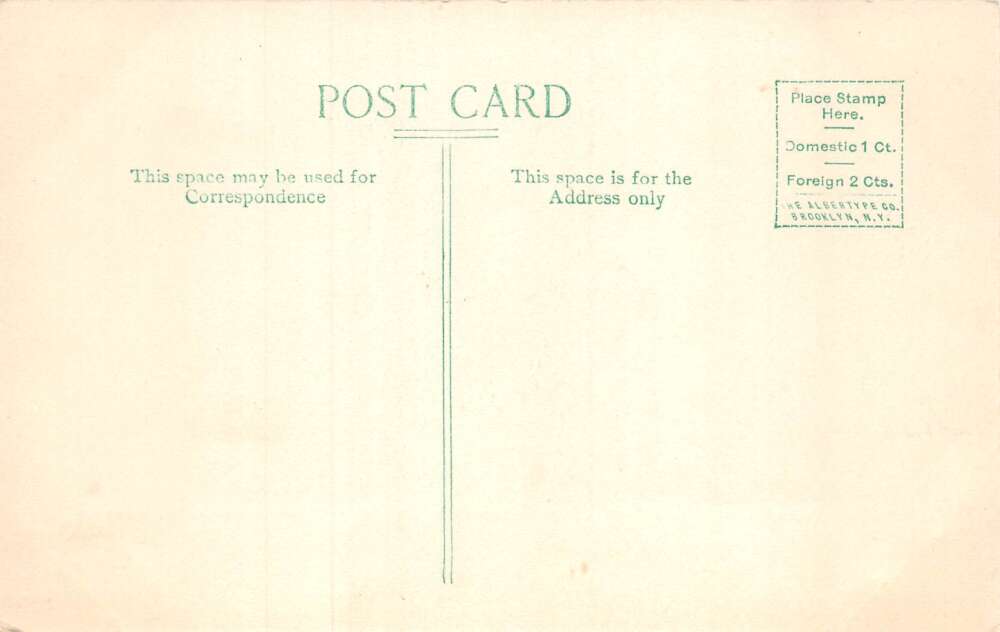 Cornish New Hampshire St Gaudens Home and Garden Vintage Postcard AA85854 - Image 2