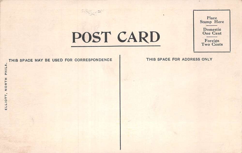 Toms River New Jersey Pine Beach Inn Map View Vintage Postcard AA85863 - Image 2