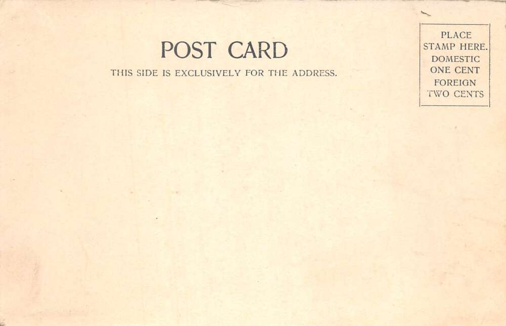 Boise Idaho En Route to the Mine Vintage Postcard AA105388 - Image 2