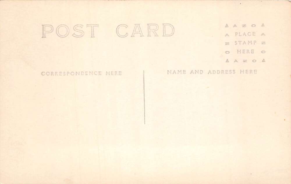 Imperial Valley California Canal Scenic View Real Photo Postcard AA105405 - Image 2