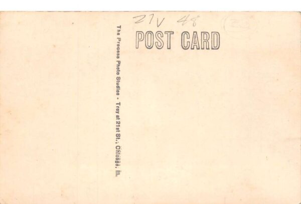Bemidji Minnesota Lake Plantaganet Resort Multiview Real Photo Postcard AA105751 - Image 2
