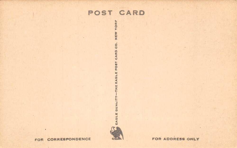 Oliverea New York Slide Mountain House Vintage Postcard AA105826 - Image 2