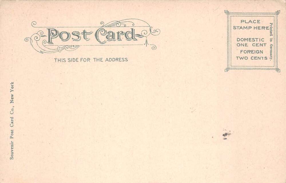 Vicksburg Mississippi Confederate Monument City Cemetery Postcard AA105859 - Image 2