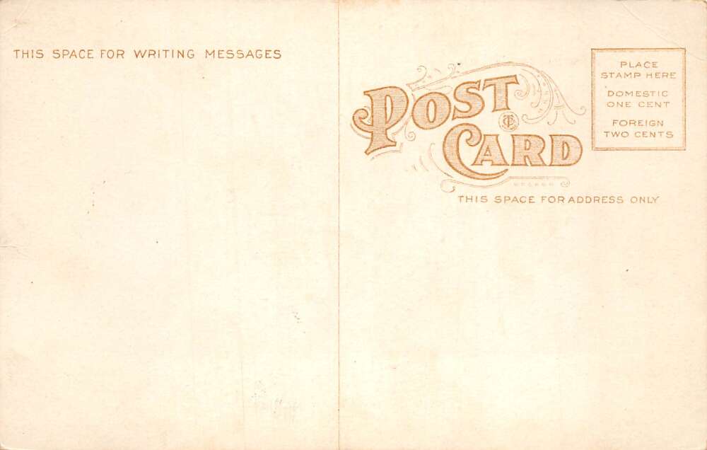 Reeder North Dakota Steam Breaking Farming Vintage Postcard AA106000 - Image 2