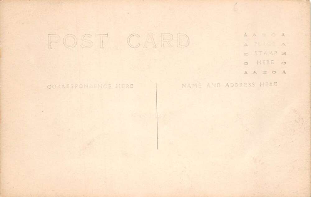 Omaha Nebraska Home Ruins Tornado Disaster Real Photo Postcard AA106221 - Image 2