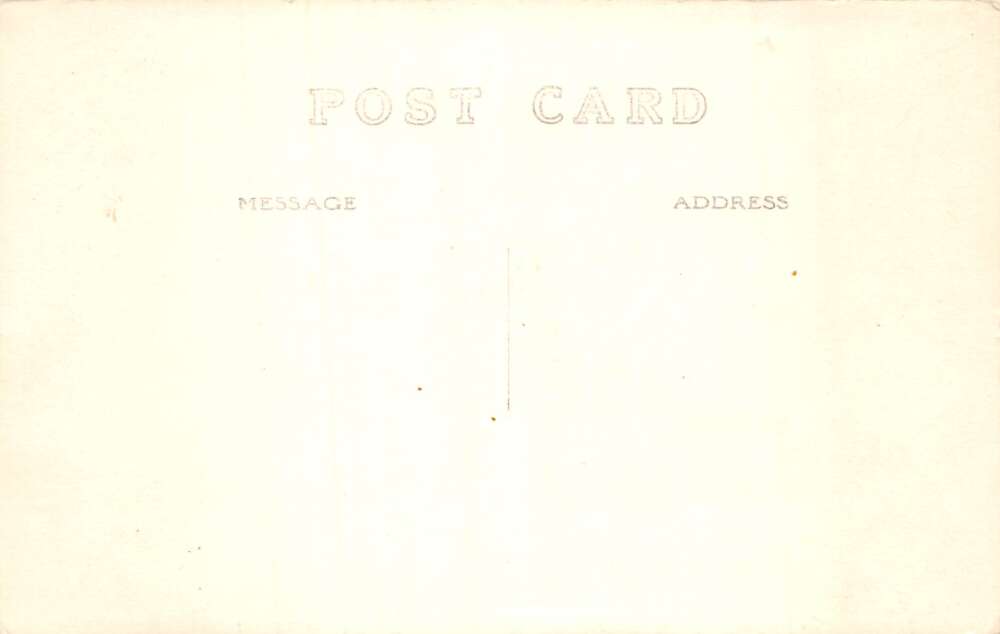 Virginia City Nevada Aerial View Real Photo Vintage Postcard AA106246 - Image 2