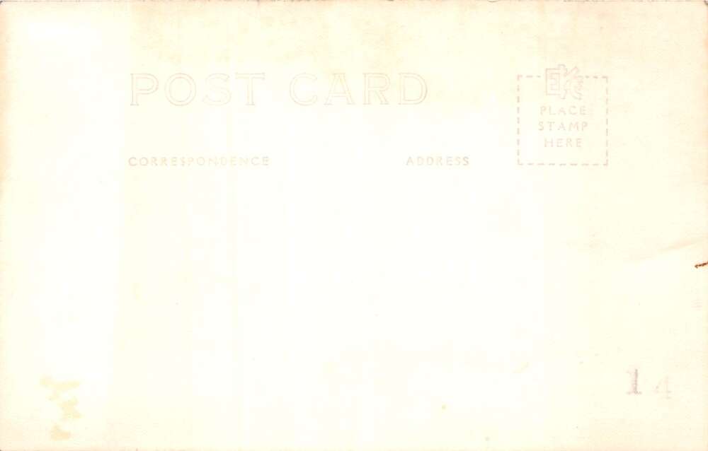 Millican Oregon Chevron Gas Station Trading Post Real Photo Postcard AA106293 - Image 2