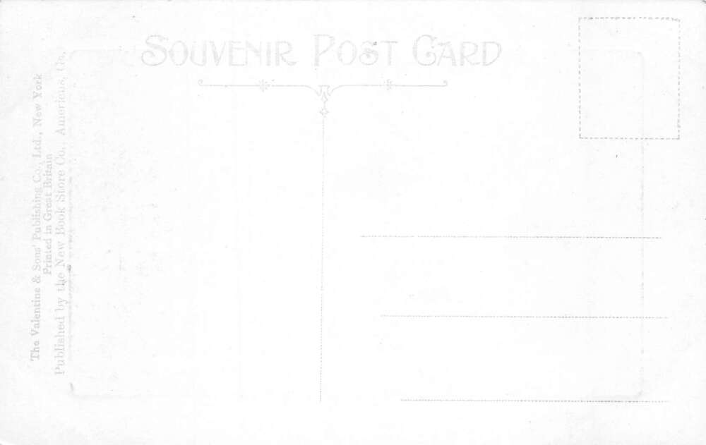 Americus Georgia Agricultural College Vintage Postcard AA80452 - Image 2