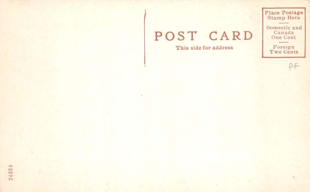 Charlottesville Virginia East Range Vintage Postcard AA80456 - Image 2