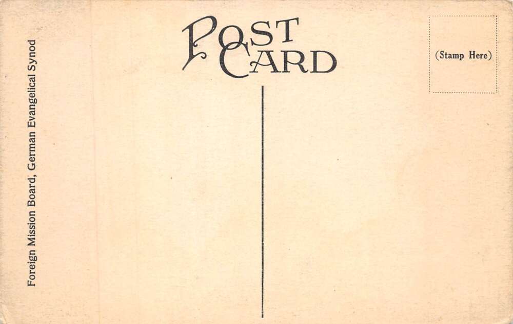 Foreign Mission Board Miss Kettler and Bible Women Vintage Postcard AA80464 - Image 2