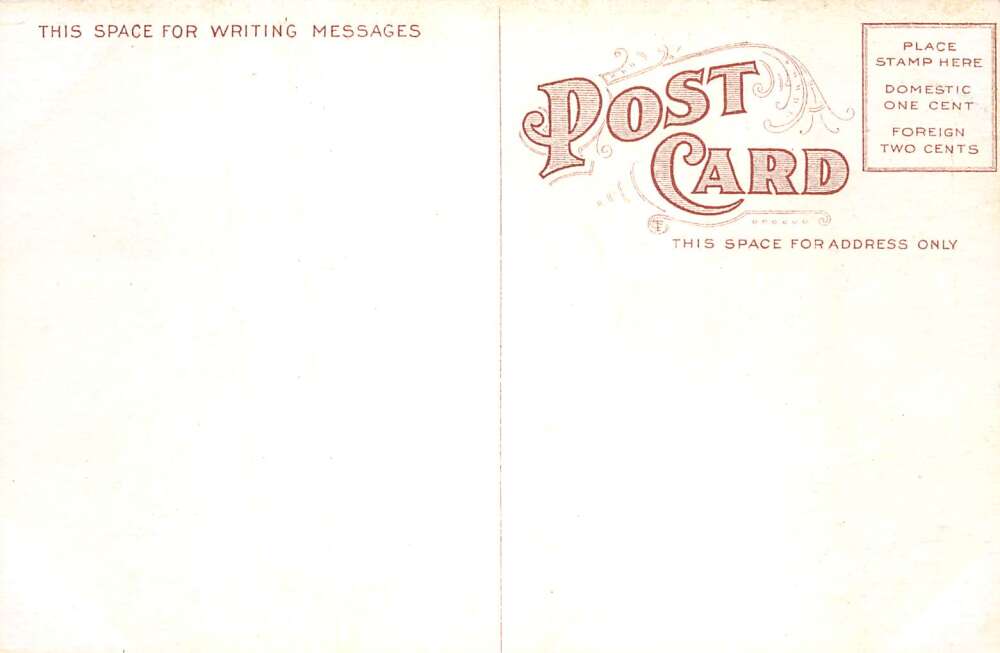 Baton Rouge Louisiana Post Office Vintage Postcard AA80471 - Image 2