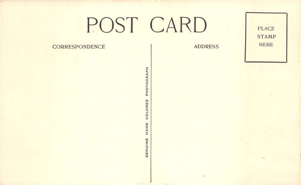 Ja Jolla California Casa de Manana Lounge Tinted Real Photo PC AA80473 - Image 2