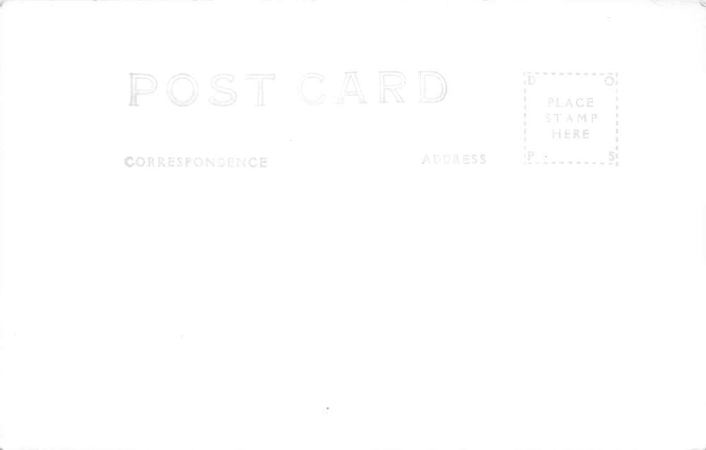 Julian California Main Street Real Photo Vintage Postcard AA80777 - Image 2