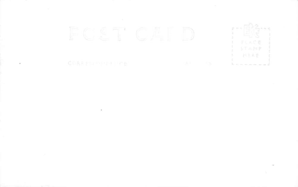 Beaufort South Carolina Overlooking the Bluff Scenic View Real Photo PC AA80796 - Image 2