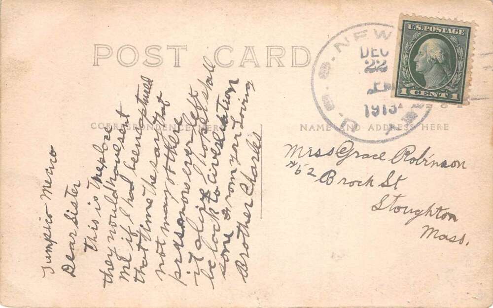 Veracruz Mexico Old Spanish Fort and Pavilion Real Photo Postcard AA80806 - Image 2