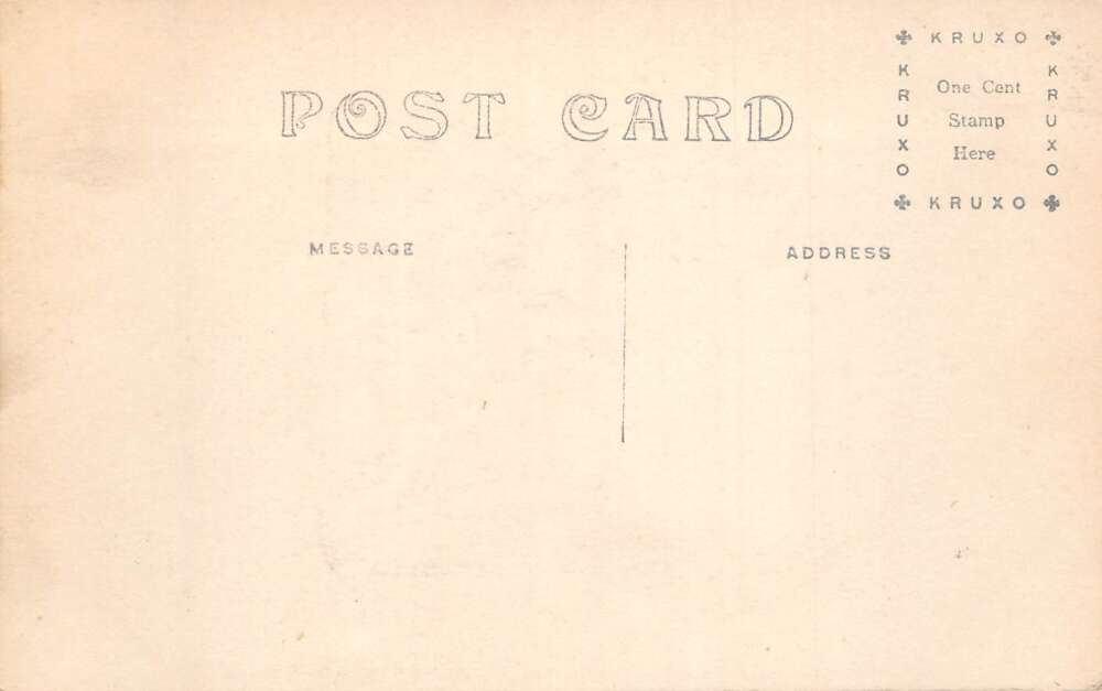 Cedar Rapids Iowa Security Bank Bldg Real Photo Vintage Postcard AA80815 - Image 2