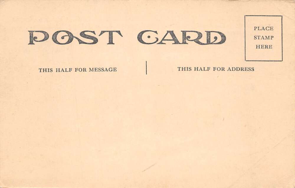 Warner Instrument Co Auto-Meter Car Part Factory Vintage Postcard AA80817 - Image 2