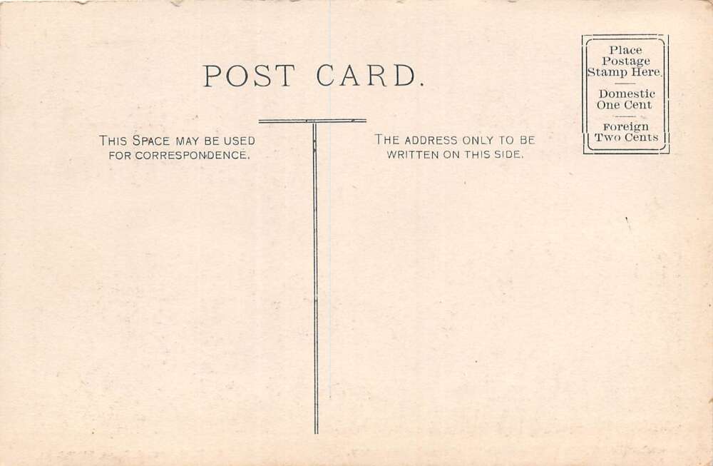 Moundsville West Virginia The Penitentiary, White Border Vintage Postcard U16858 - Image 2