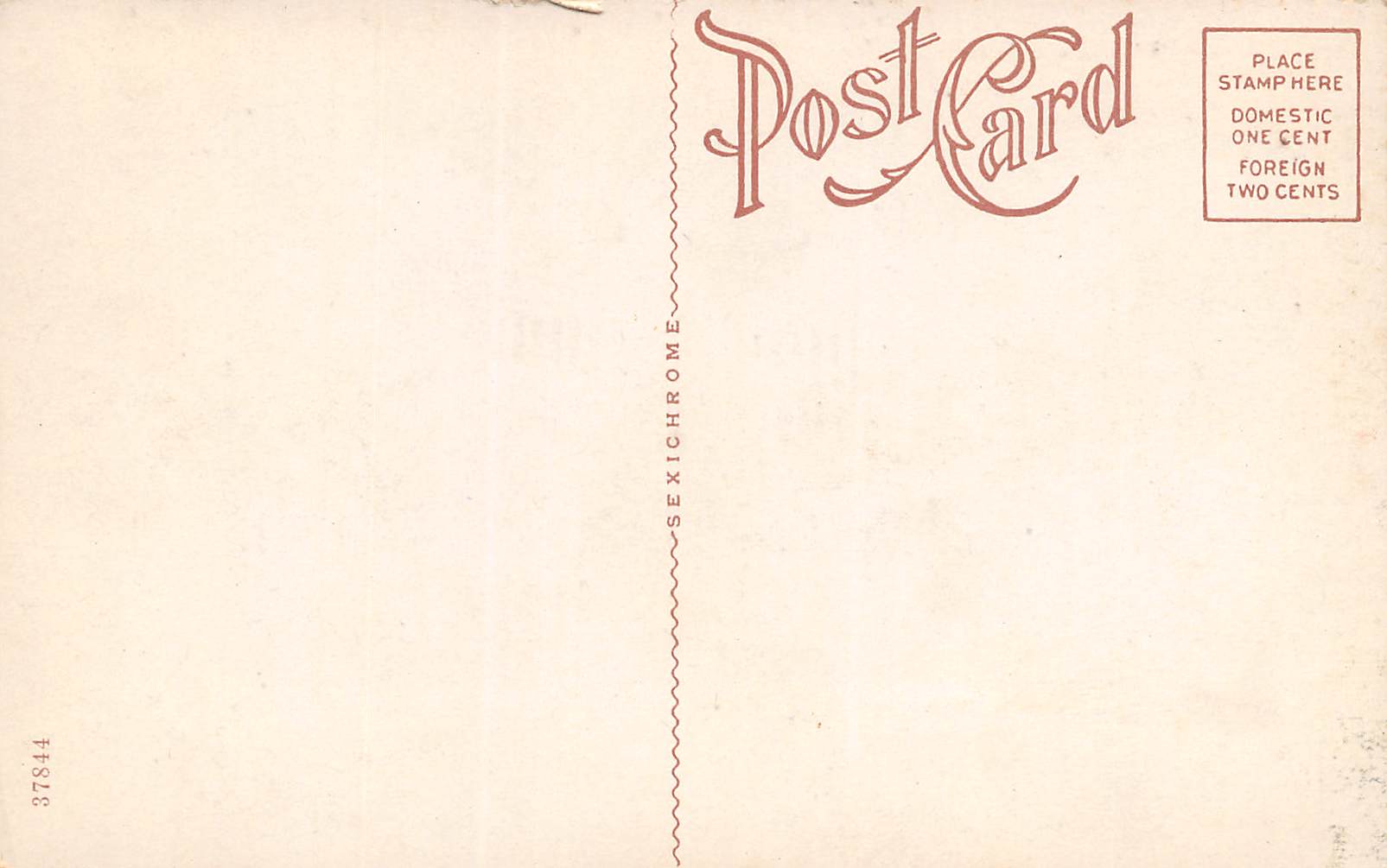 Charlottesville Virginia Rotunda & Campus, University Of Virginia, PC U17032 - Image 2