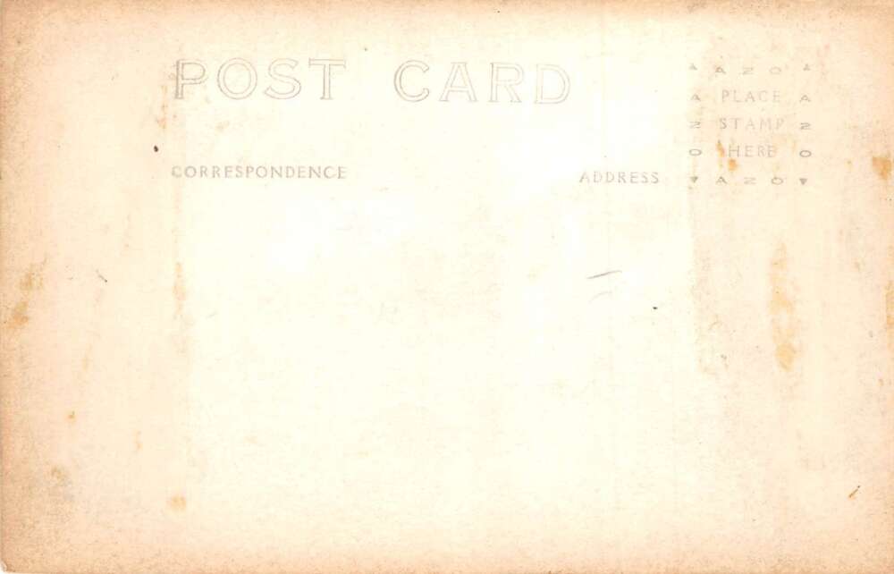 Manistee Michigan Orchard Beach Playgrounds Real Photo Vintage Postcard AA81143 - Image 2