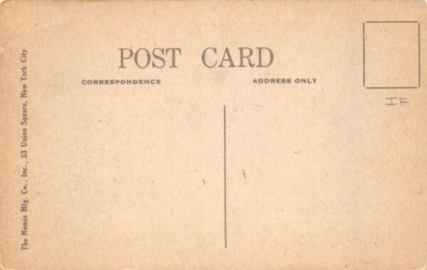 Bloomsbury New Jersey Graphite Mill Exterior View Vintage Postcard AA81191 - Image 2