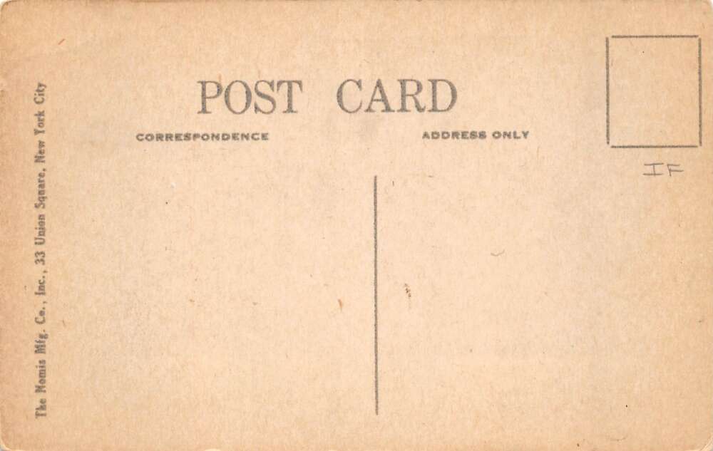 Bloomsbury New Jersey Graphite Mill Exterior View Vintage Postcard AA81191 - Image 2