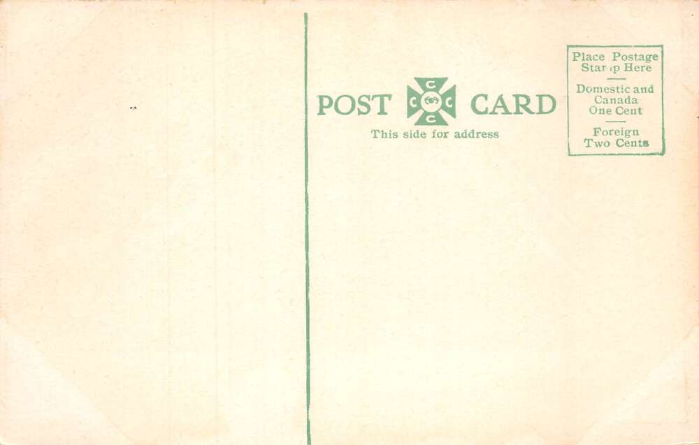 US Mail Kate Adams Paddle Steamer Boat Ox Cart Vintage Postcard AA81205 - Image 2