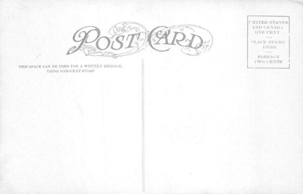 Greetings Lucky Buck Indian Idol Good Luck Vintage Postcard AA81210 - Image 2