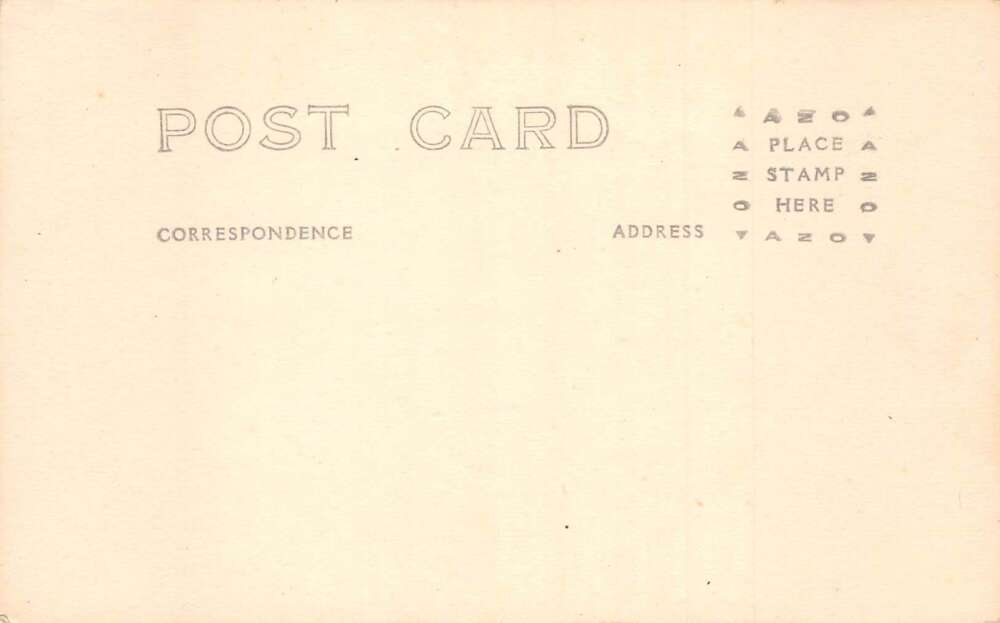 Camp Guantanamo Cuba Tents and Ships in Harbor Real Photo Postcard AA81251 - Image 2