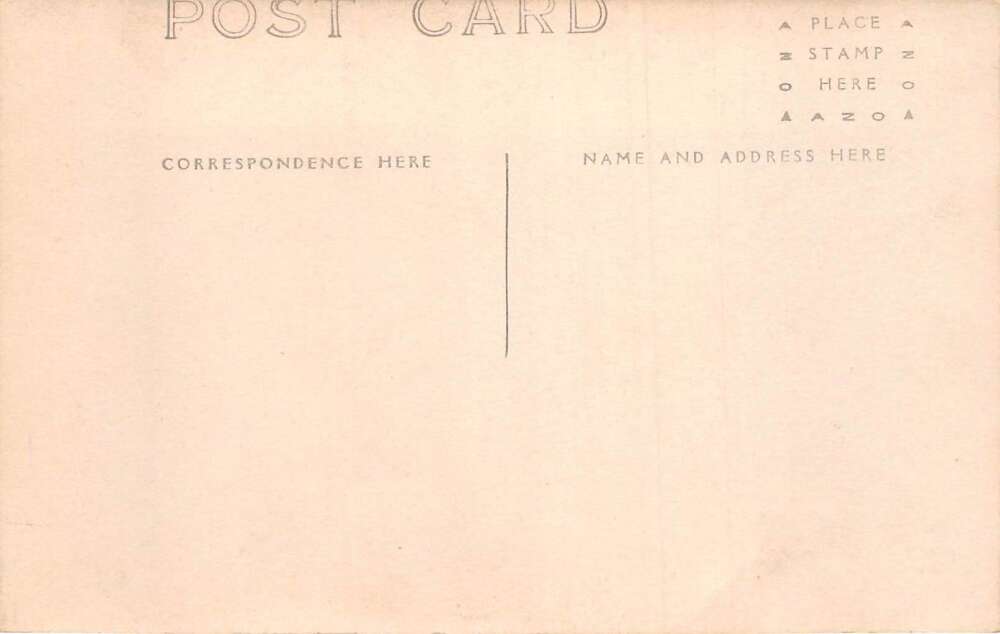 Ableman Wisconsin Train on Horseshoe Curve Real Photo Vintage Postcard AA81266 - Image 2