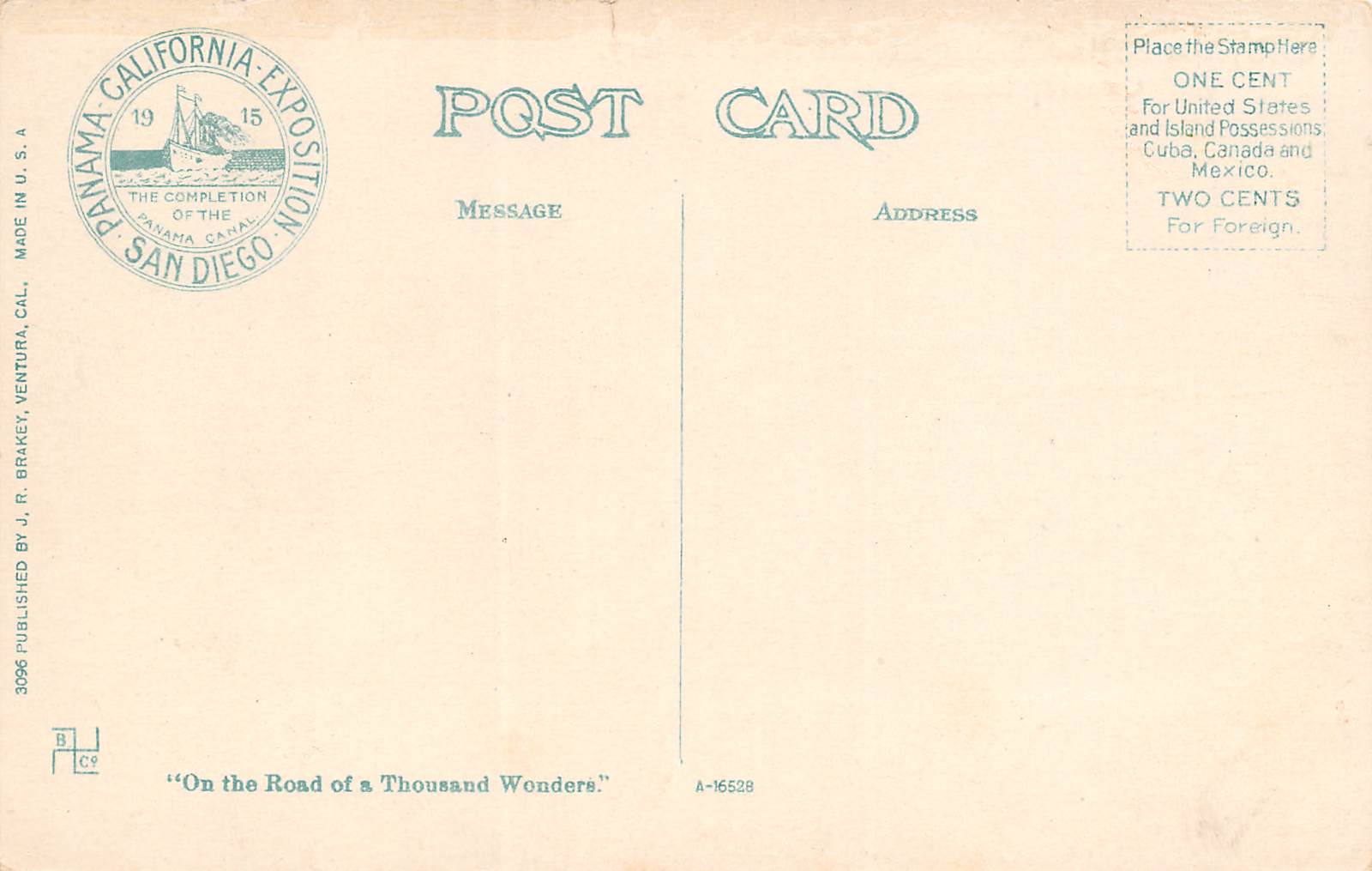 Oxnard California Caterpillar Engine Hauling Beets To Sugar Factory, PC U17172 - Image 2