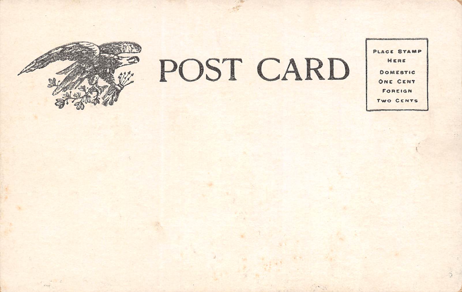 Pitman New Jersey Boardwalk, Alcyon Park, Undivided Back, Vintage PC U17173 - Image 2
