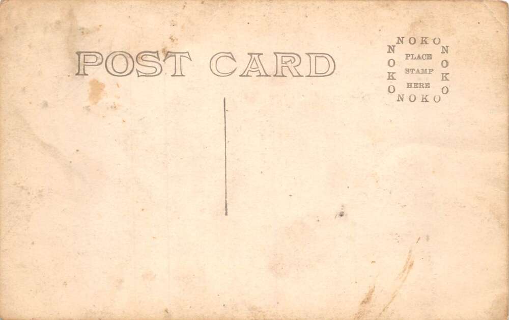 Mexican Revolution Mexico Guarding Railroad Real Photo Vintage Postcard AA81409 - Image 2