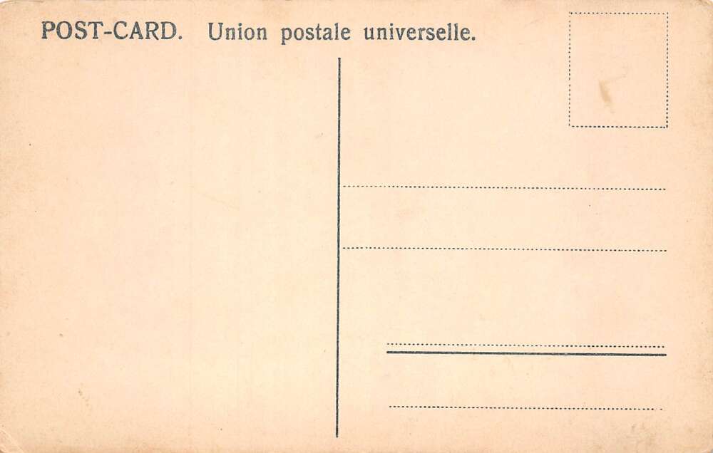 Manila Philippines Cock Fighting Vintage Postcard AA81438 - Image 2