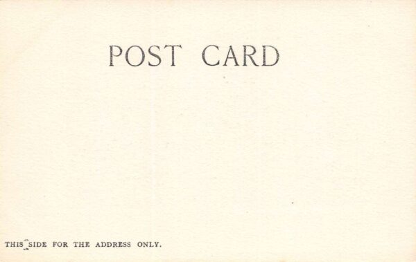 San Antonio Texas Sunset Depot, Undivided Back, Vintage Postcard U17256 - Image 2