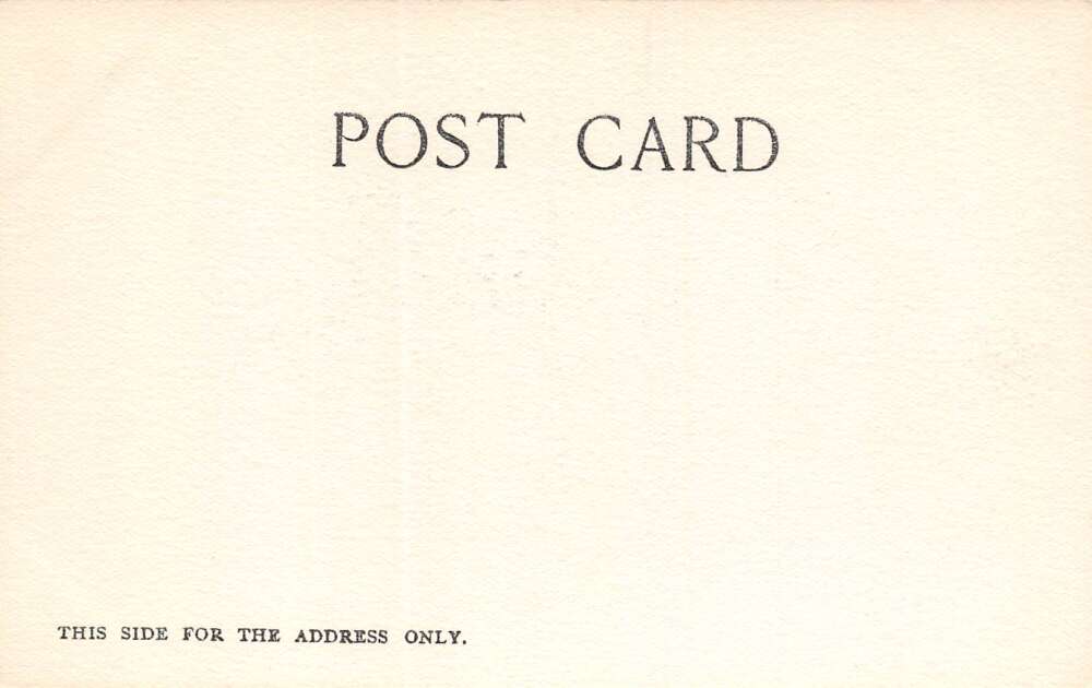 San Antonio Texas Mexican Women Grinding Corn, Undivided Back, Vintage PC U17274 - Image 2